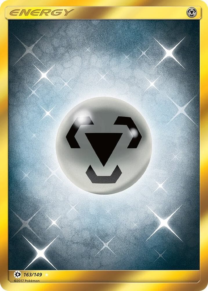 Metal Energy Secret