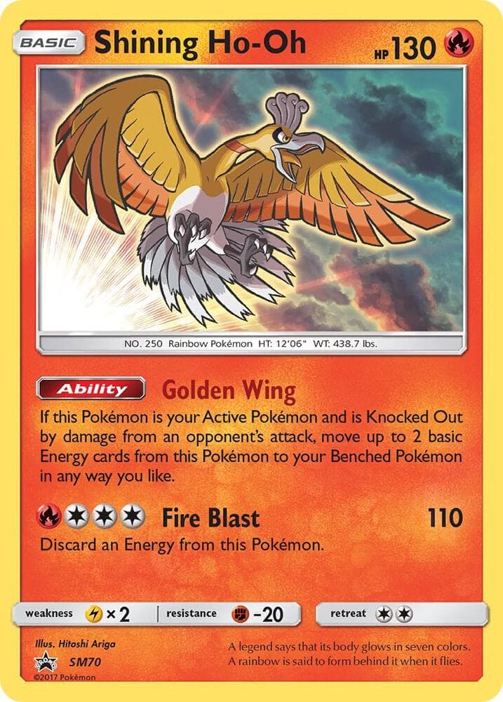 Shining Ho Oh