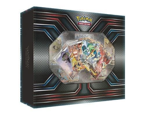 Premium Trainers XY Collection