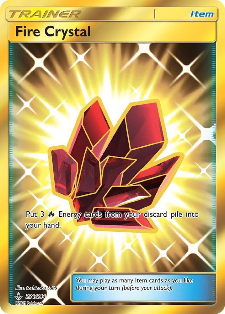 Fire Crystal Secret