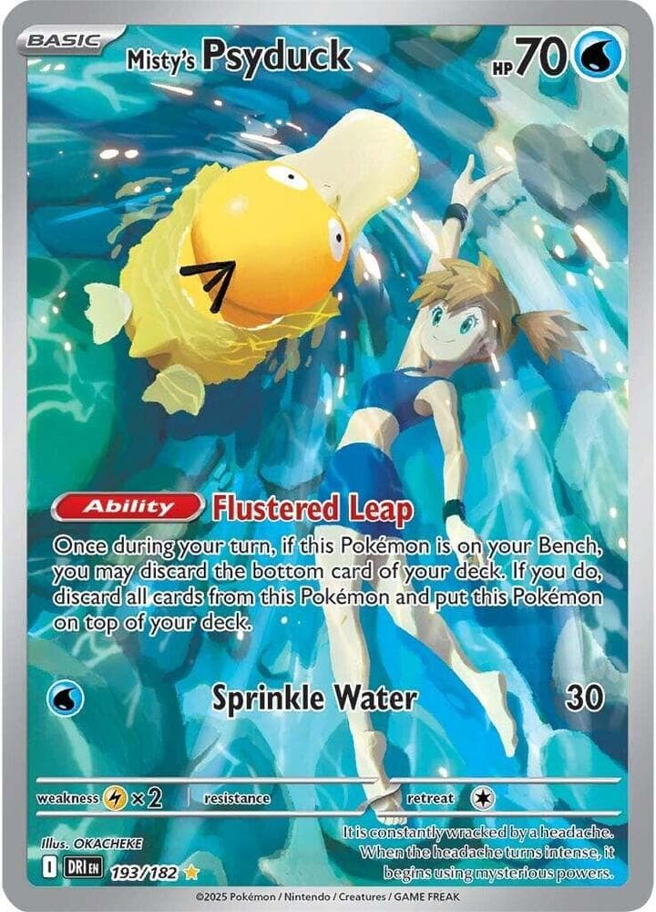 Mistys Psyduck