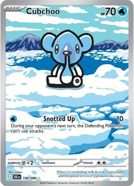 Cubchoo