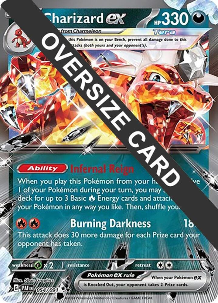 Charizard ex