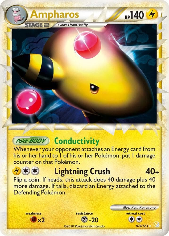 Ampharos Prime