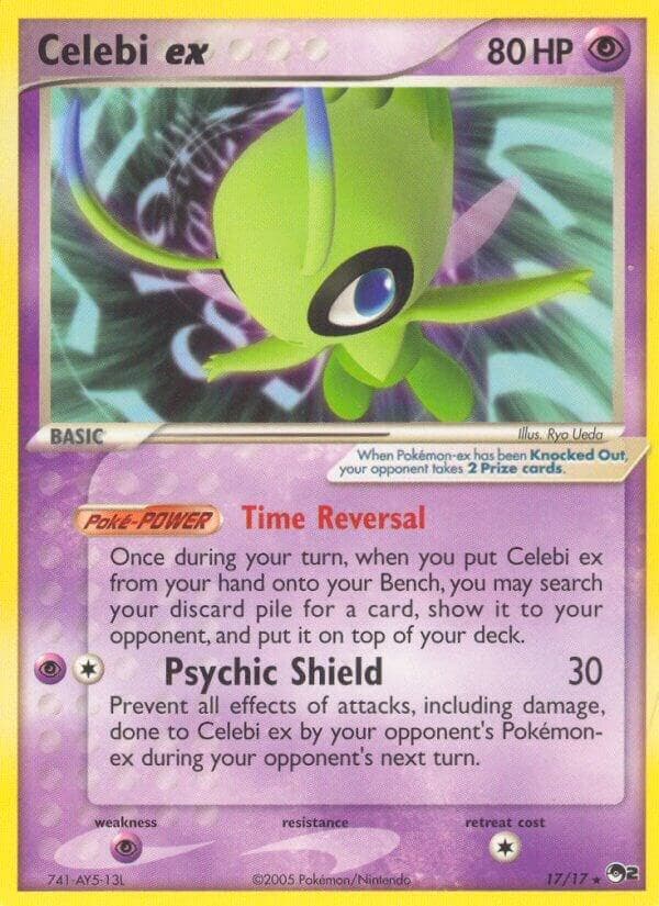 Celebi ex Non Holo