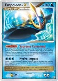 Empoleon LVX