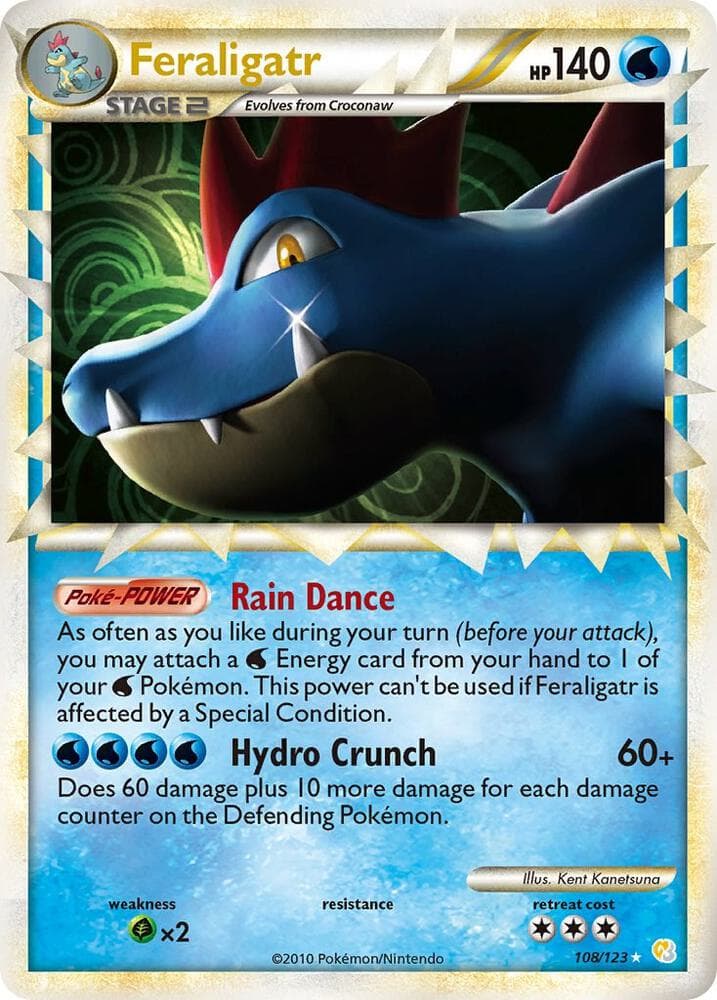 Feraligatr Prime