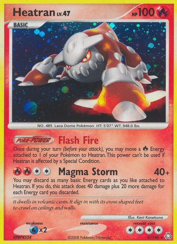 Heatran