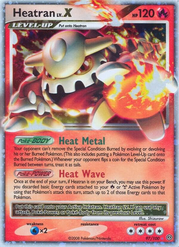 Heatran LVX