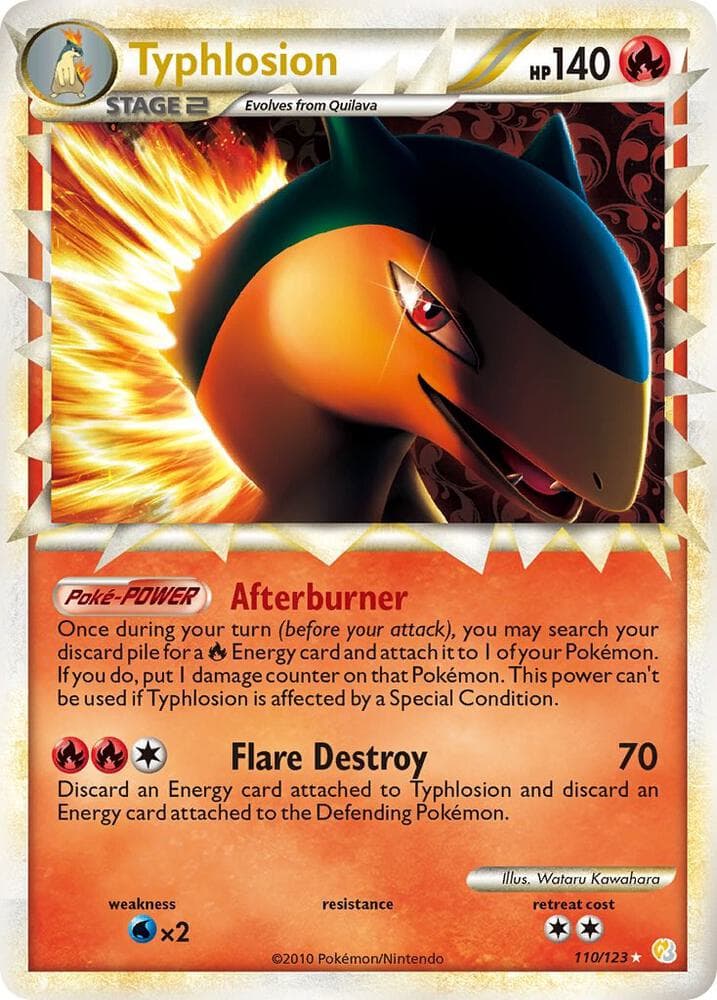 Typhlosion Prime