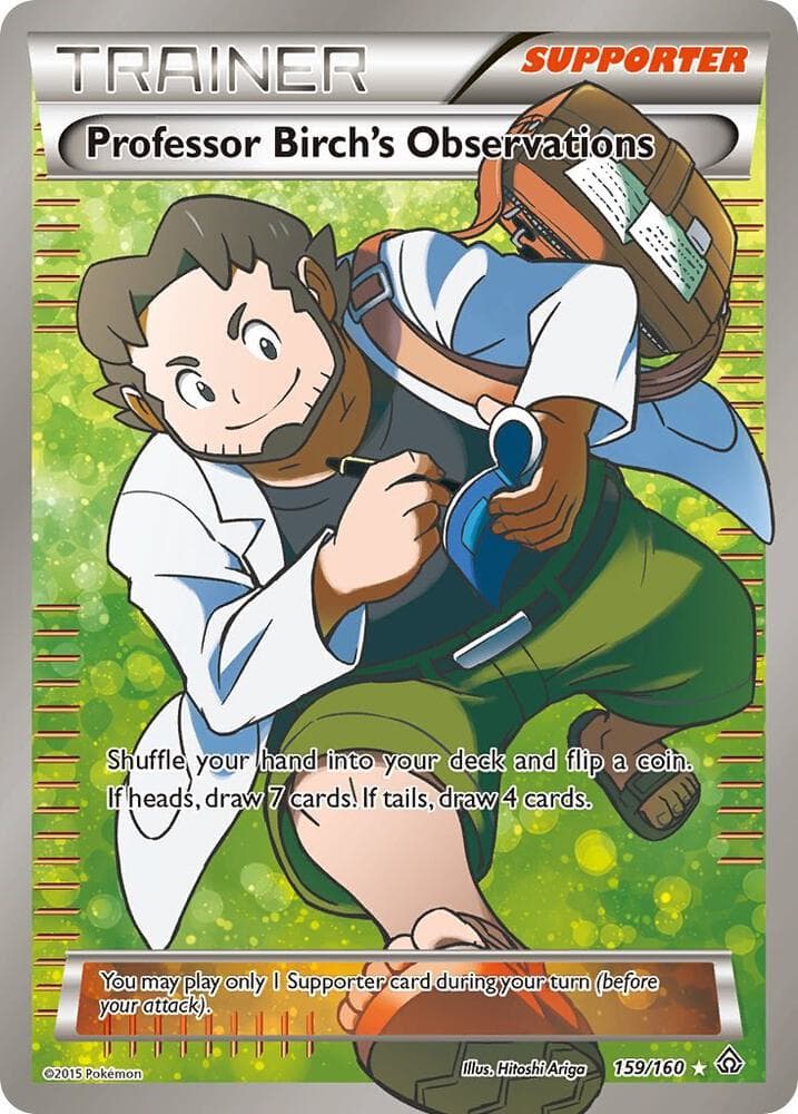 Professor Birchs Observations 159 Full Art