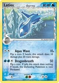 Latios 22 110 Holo