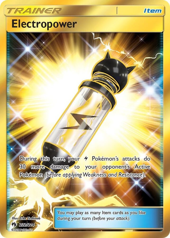 Electropower Secret