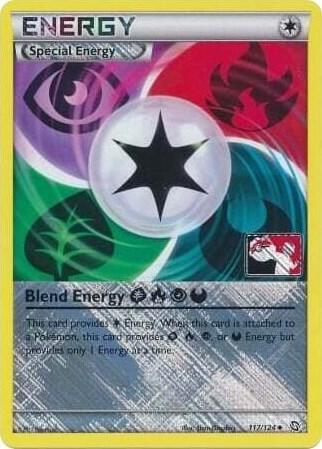 Blend Energy GRPD 117 124 League Promo