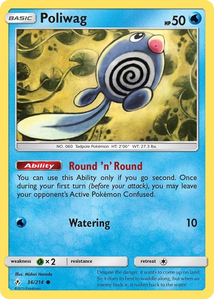 Poliwag 36