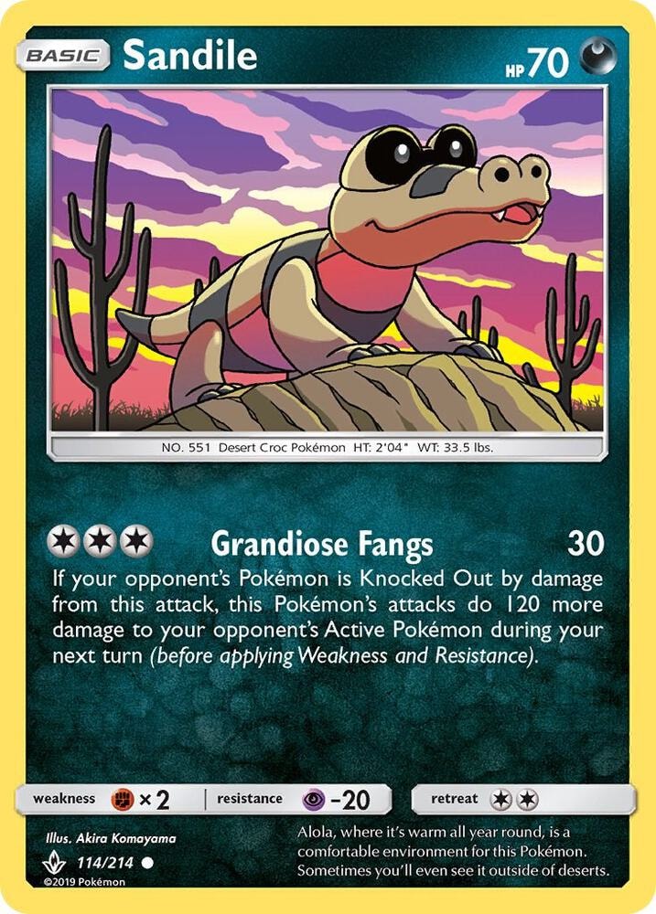 Sandile 114