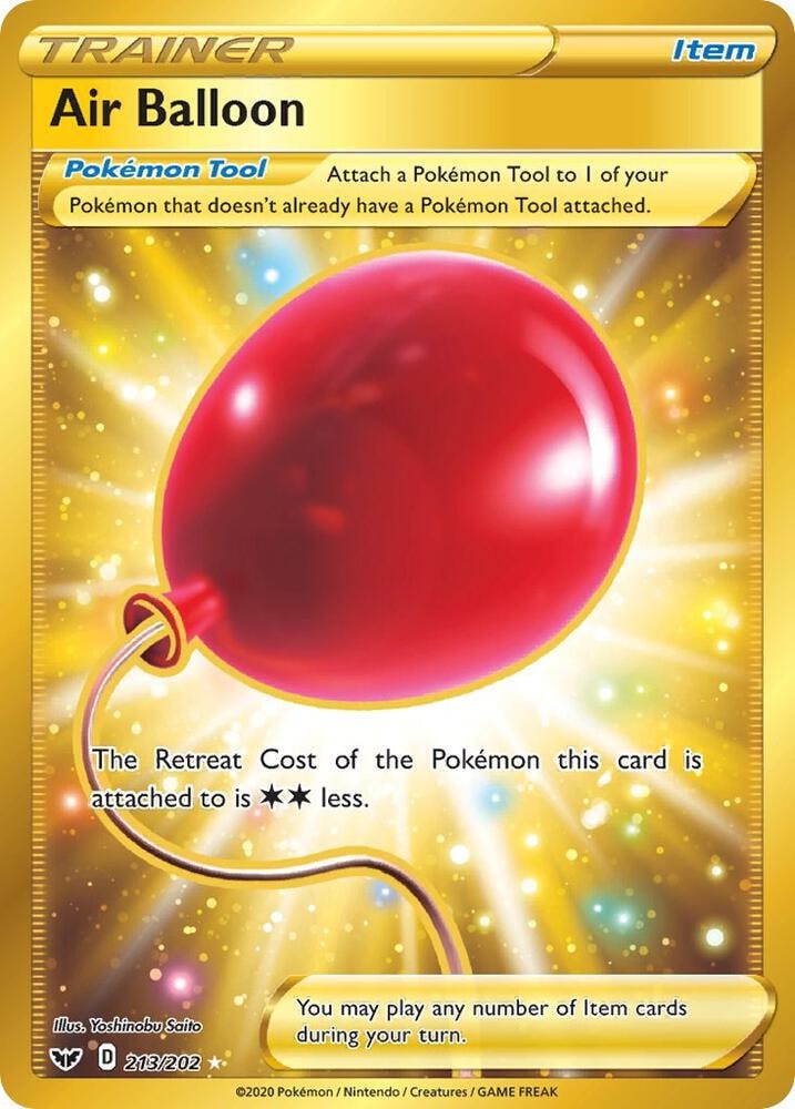 Air Balloon Secret