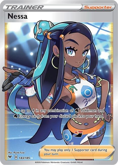 Nessa Full Art