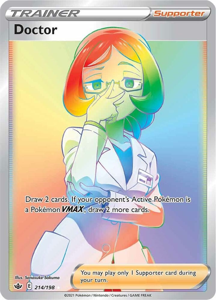 Doctor Secret