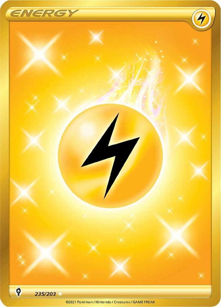 Lightning Energy Secret