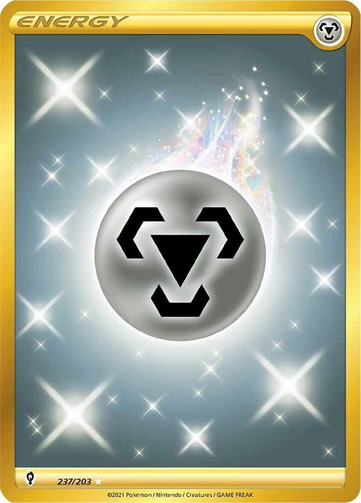 Metal Energy Secret