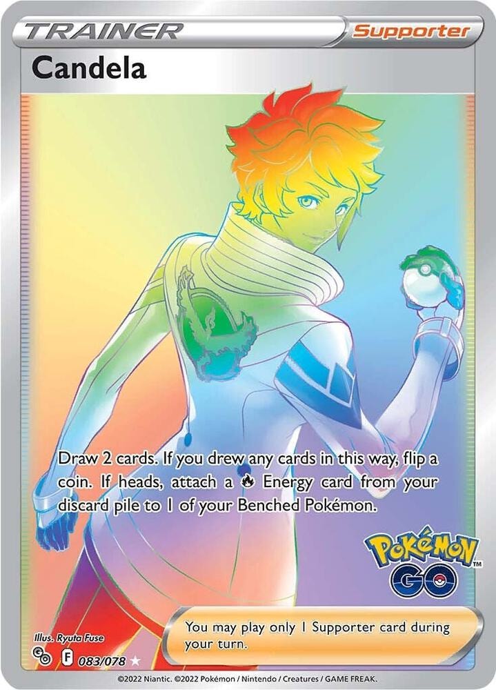 Candela Secret
