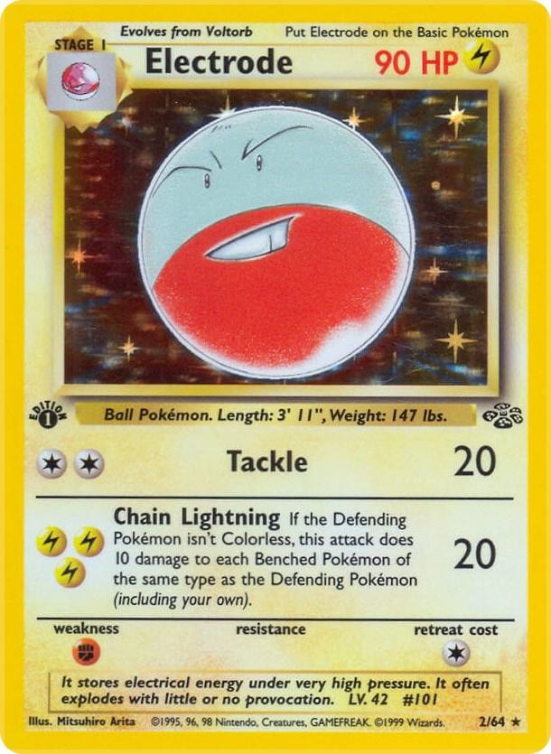 Electrode