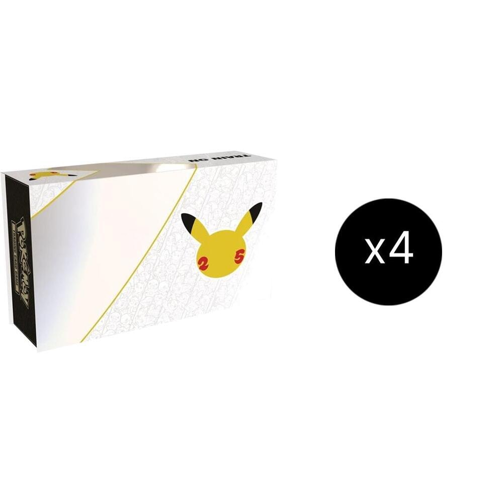 Celebrations Ultra Premium Collection Case