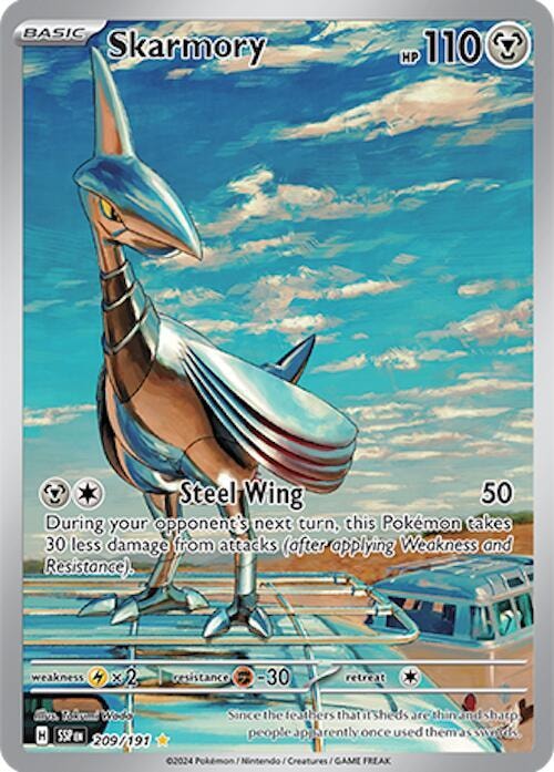 Skarmory