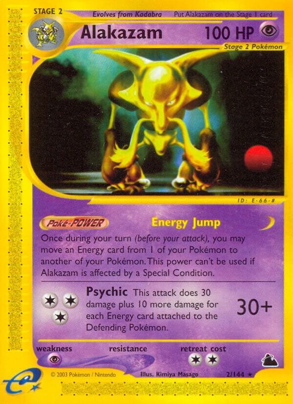 Alakazam 2