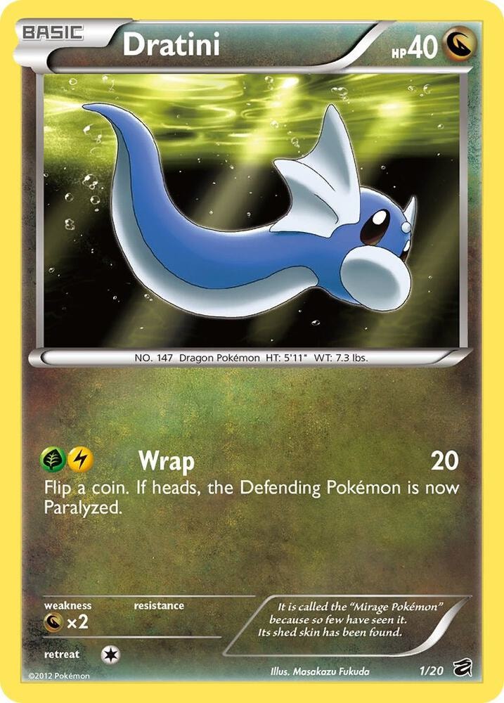 Dratini 1