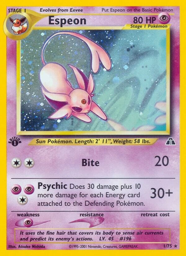 Espeon 1