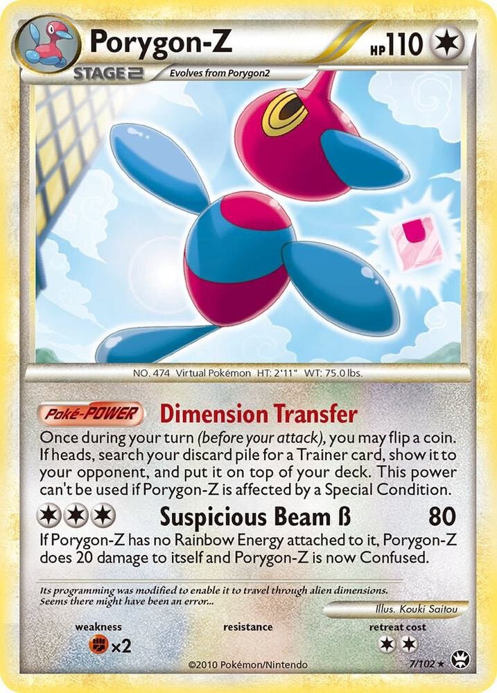 Porygon Z