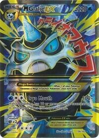 M Glalie EX Full Art
