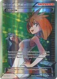 Brigette Full Art