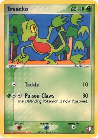 Treecko