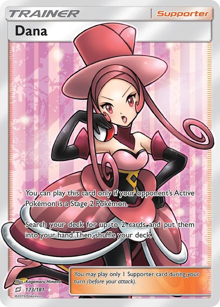 Dana Full Art