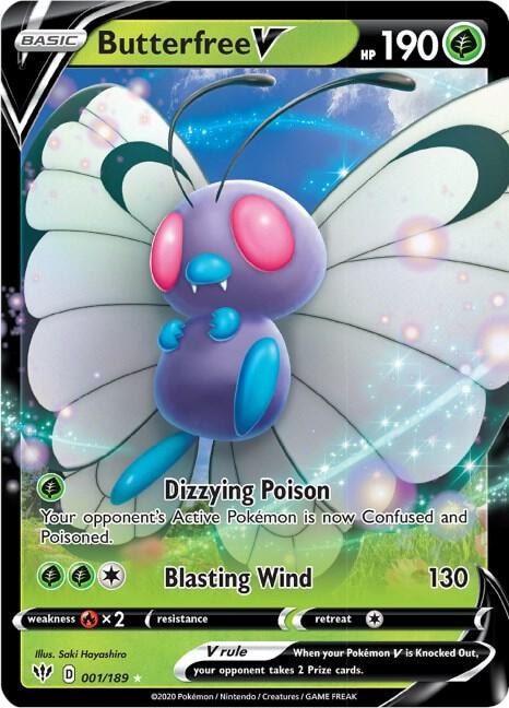 Butterfree V