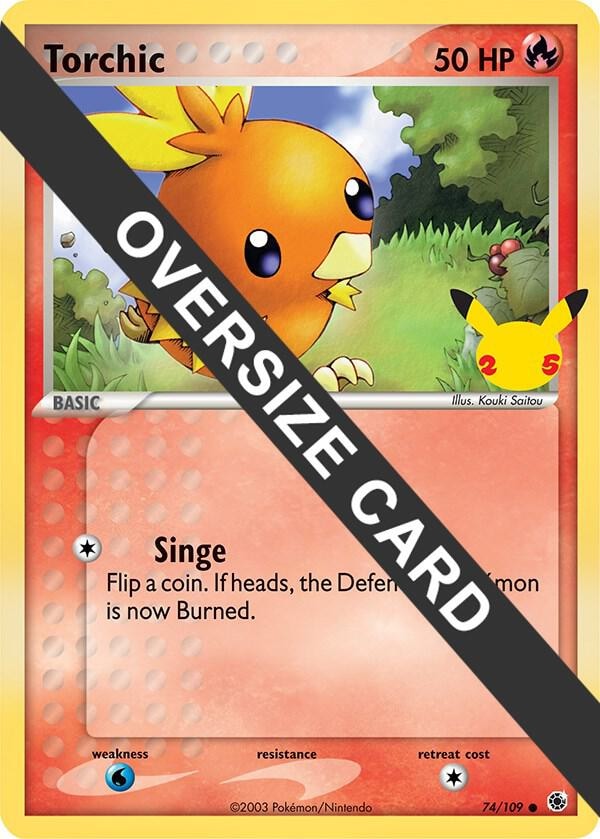 Torchic