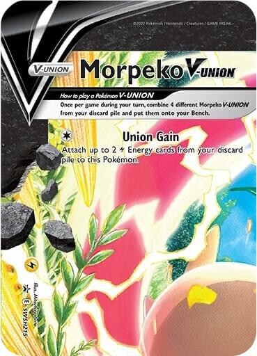 Morpeko V Union