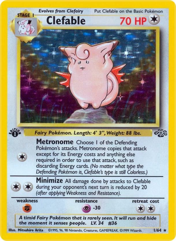 Clefable