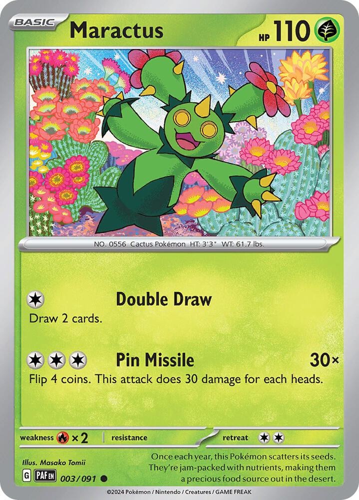 Maractus