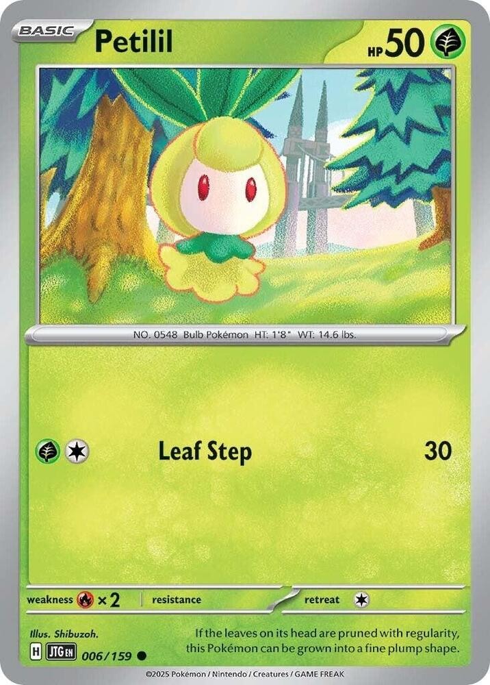 Petilil