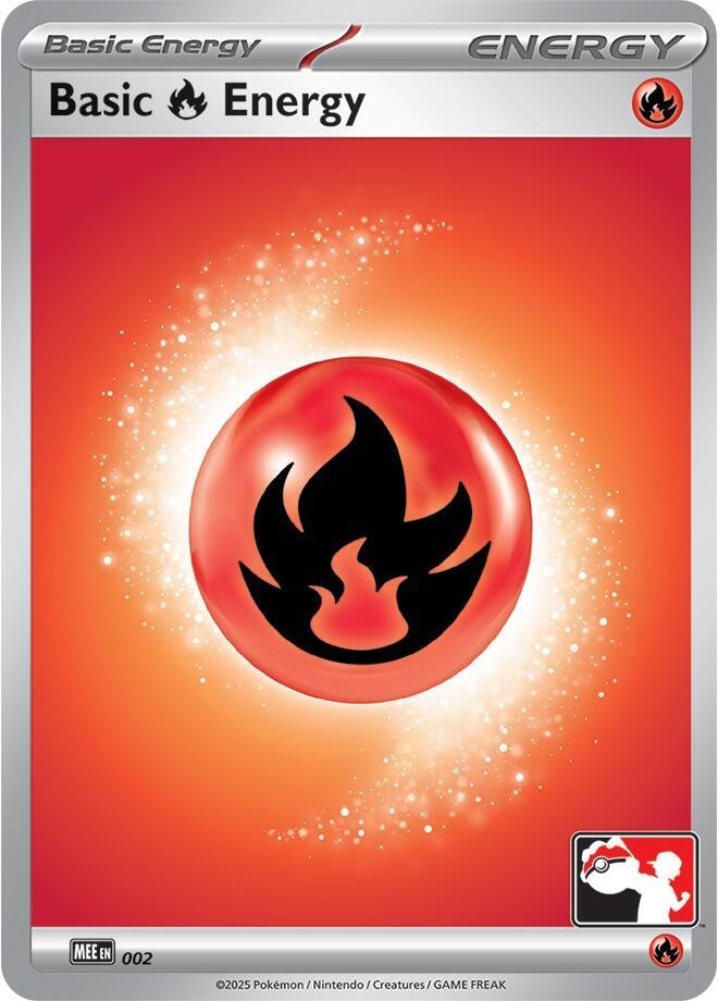Basic Fire Energy MEE
