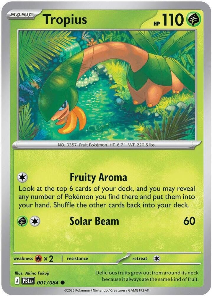 Tropius