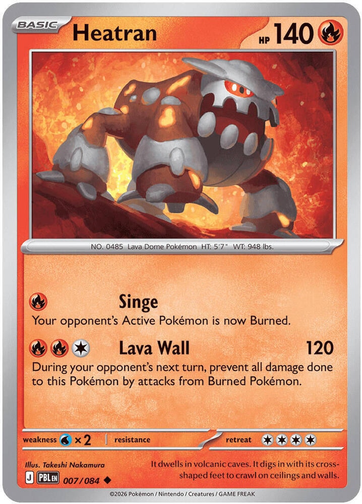 Heatran