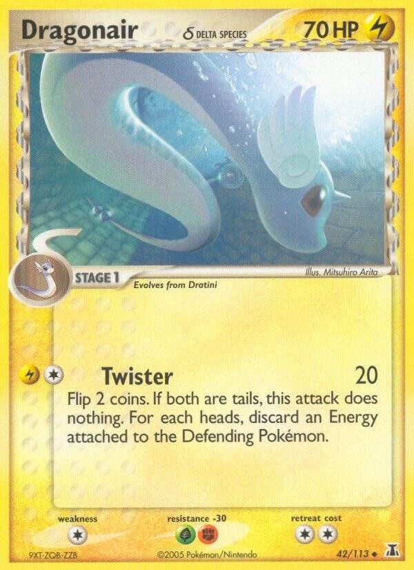 Dragonair 42 113 Delta Species