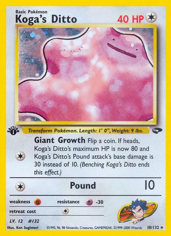 Kogas Ditto