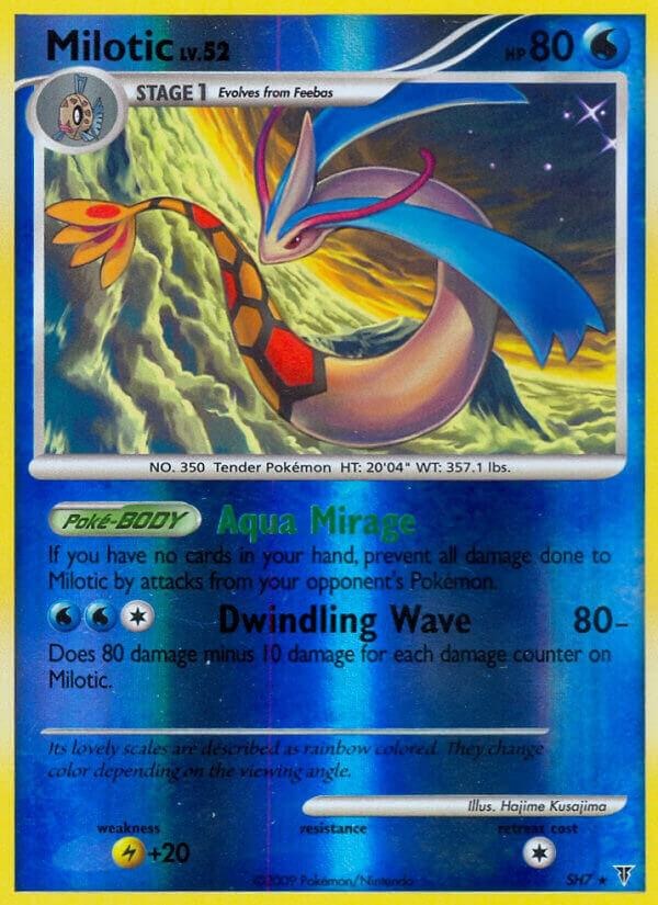 Milotic Shiny