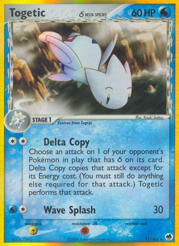 Togetic Delta Species